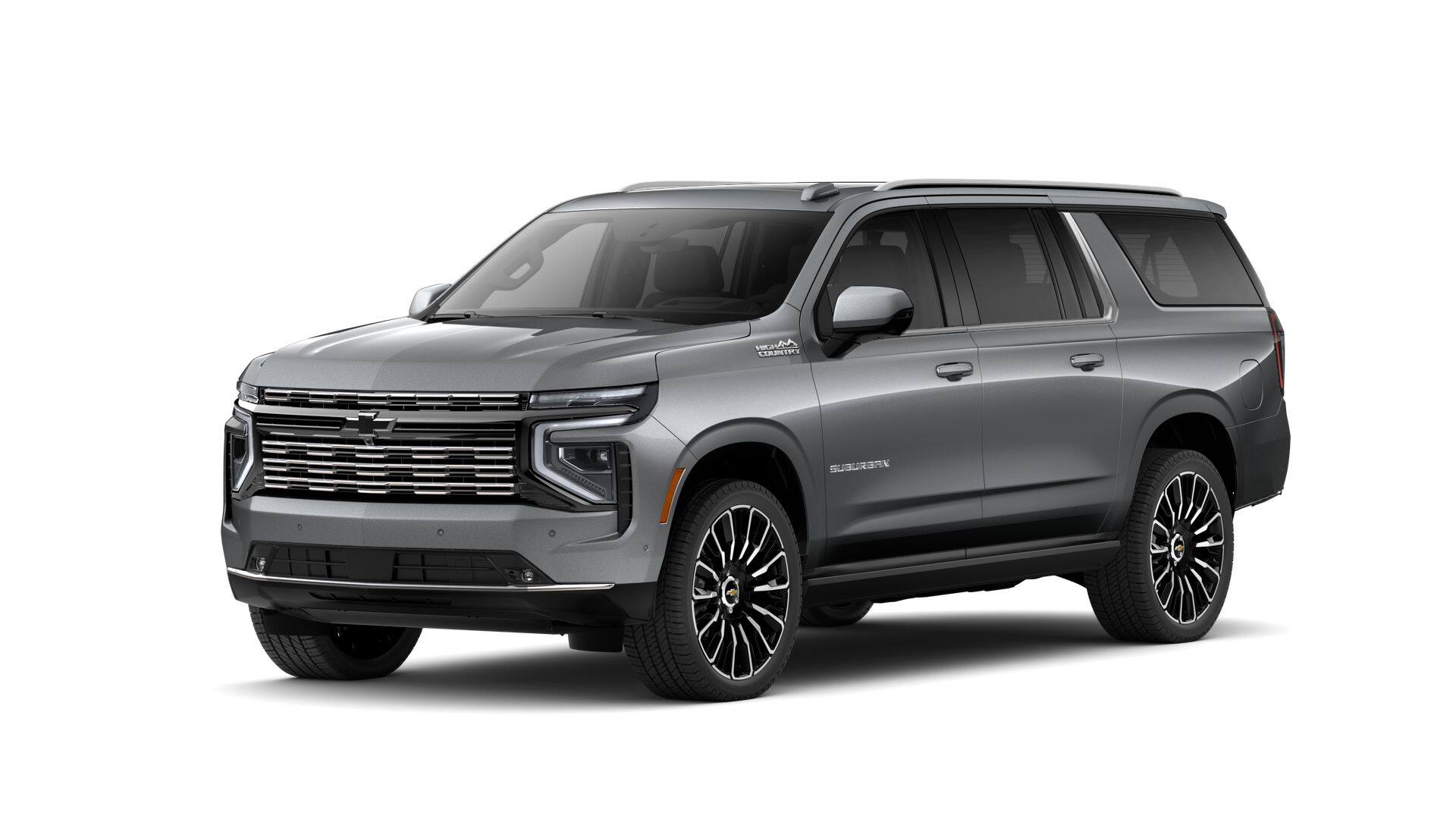 2026 Chevrolet Suburban