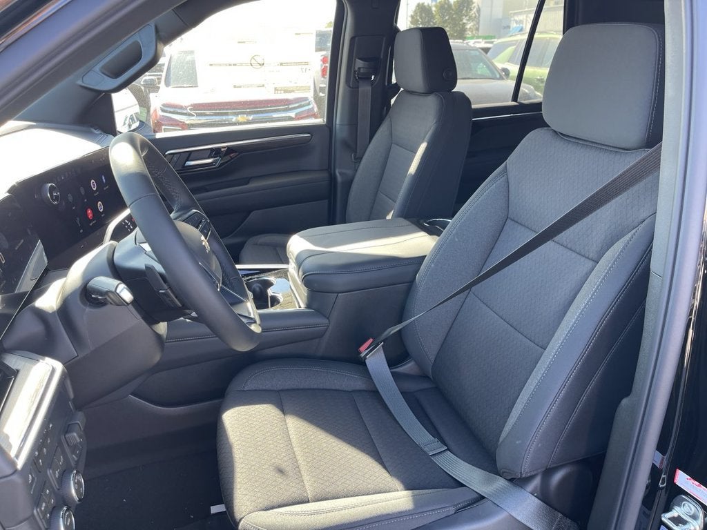 2027 Chevrolet Tahoe LS