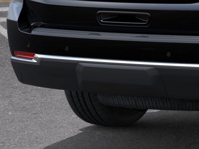 2027 Chevrolet Tahoe LS