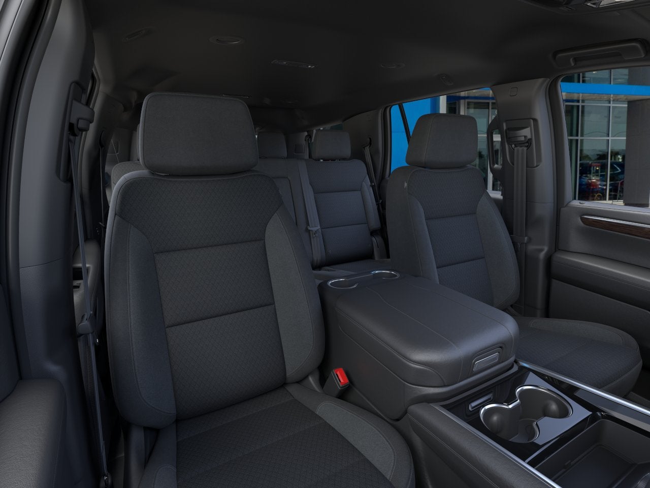 2027 Chevrolet Tahoe LS