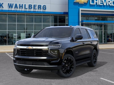 2027 Chevrolet Tahoe LS