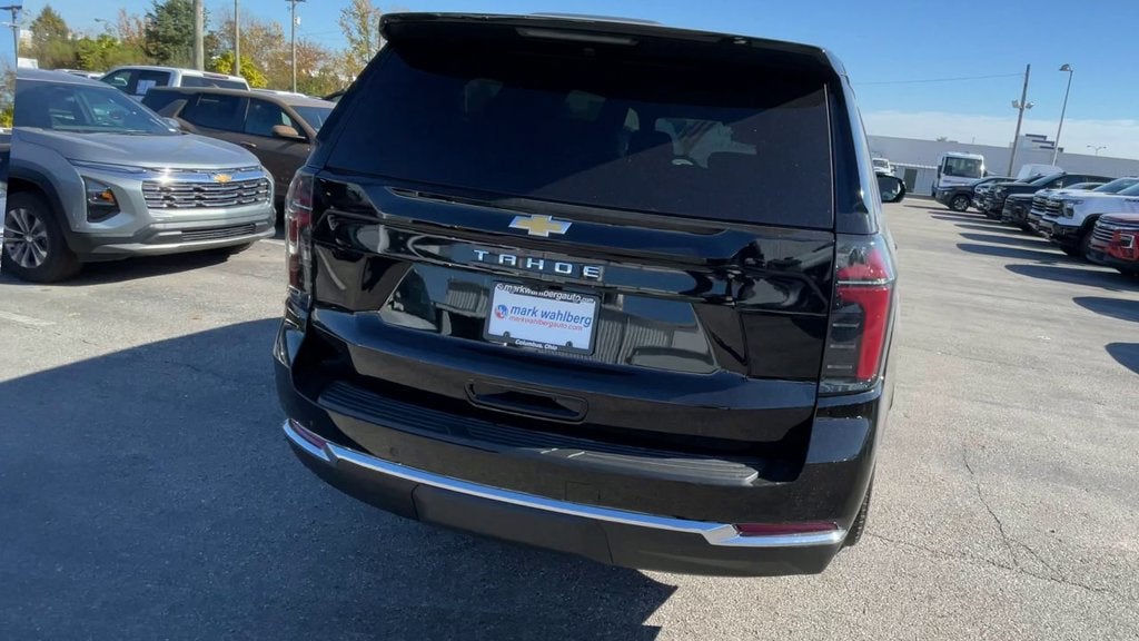 2027 Chevrolet Tahoe LS