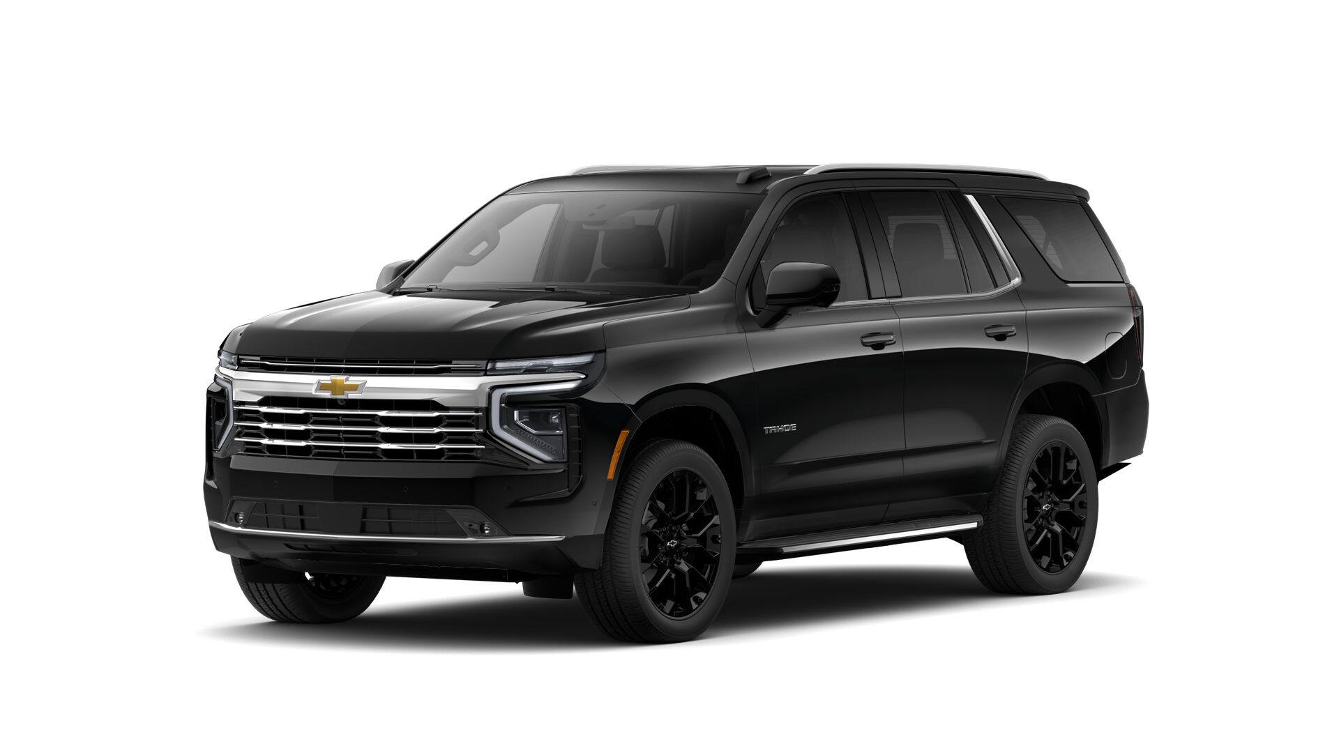 2026 Chevrolet Tahoe