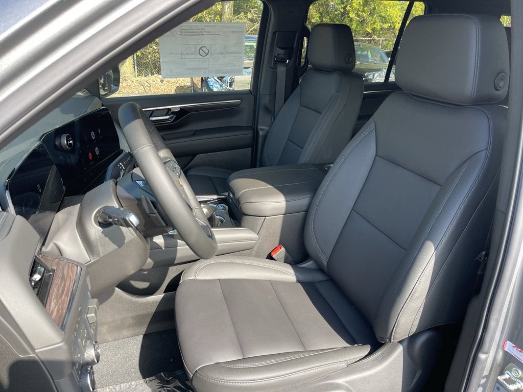 2027 Chevrolet Tahoe LT