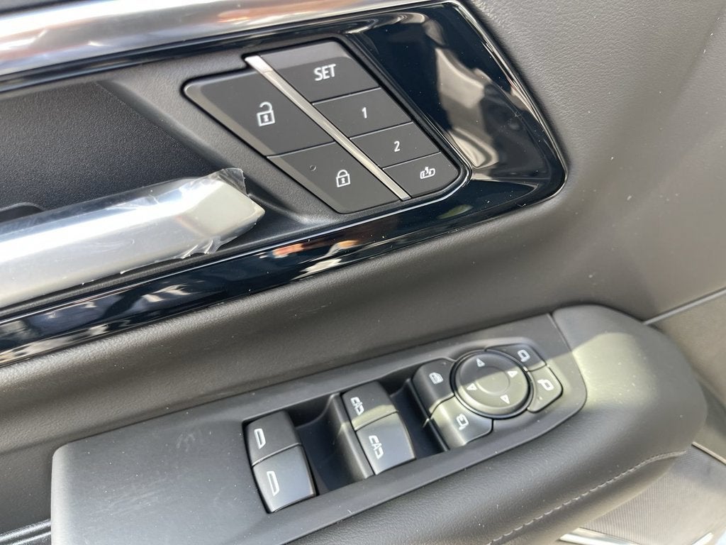 2027 Chevrolet Tahoe LT