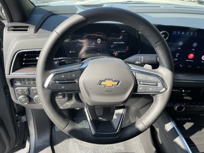 2027 Chevrolet Tahoe LT