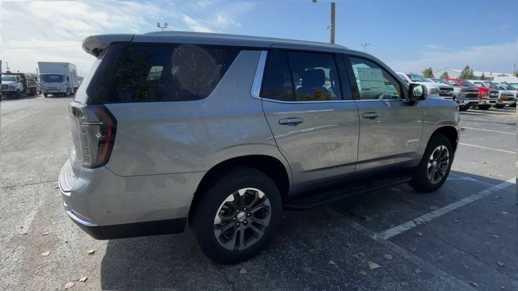 2027 Chevrolet Tahoe LT