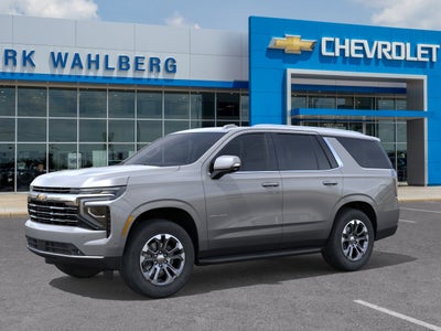2027 Chevrolet Tahoe LT