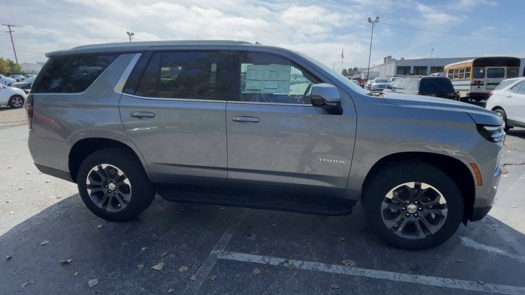 2027 Chevrolet Tahoe LT