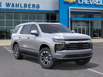 2027 Chevrolet Tahoe LT