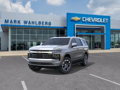 2027 Chevrolet Tahoe LT
