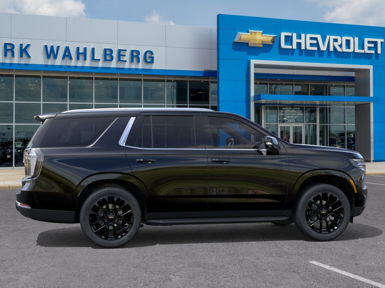 2027 Chevrolet Tahoe LT