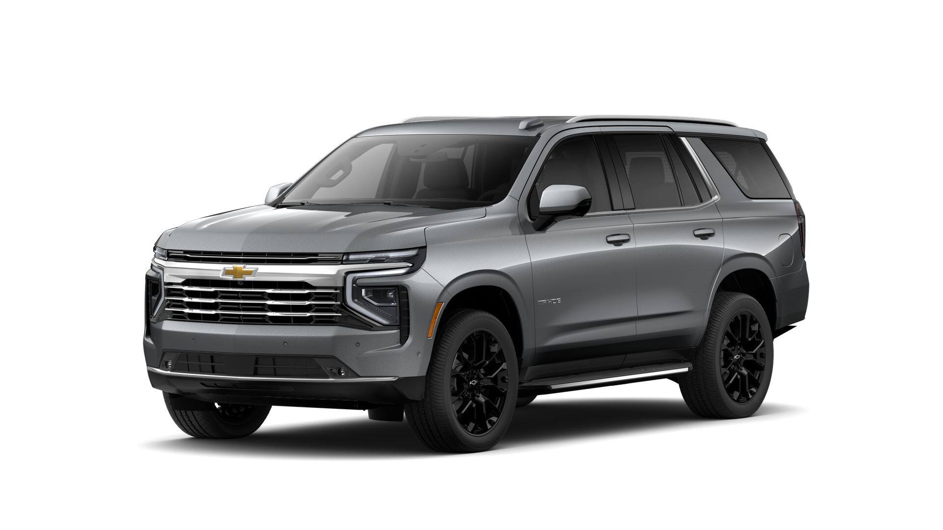 2026 Chevrolet Tahoe
