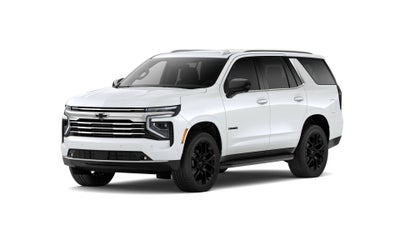 2027 Chevrolet Tahoe LT