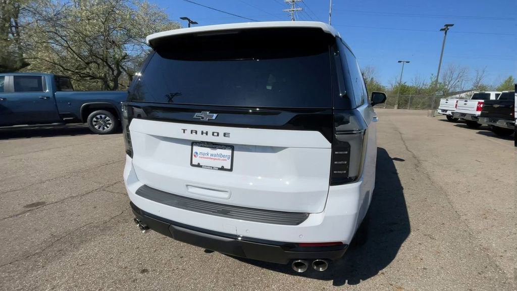 2026 Chevrolet Tahoe Z71