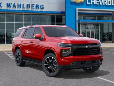 2025 Chevrolet Tahoe RST