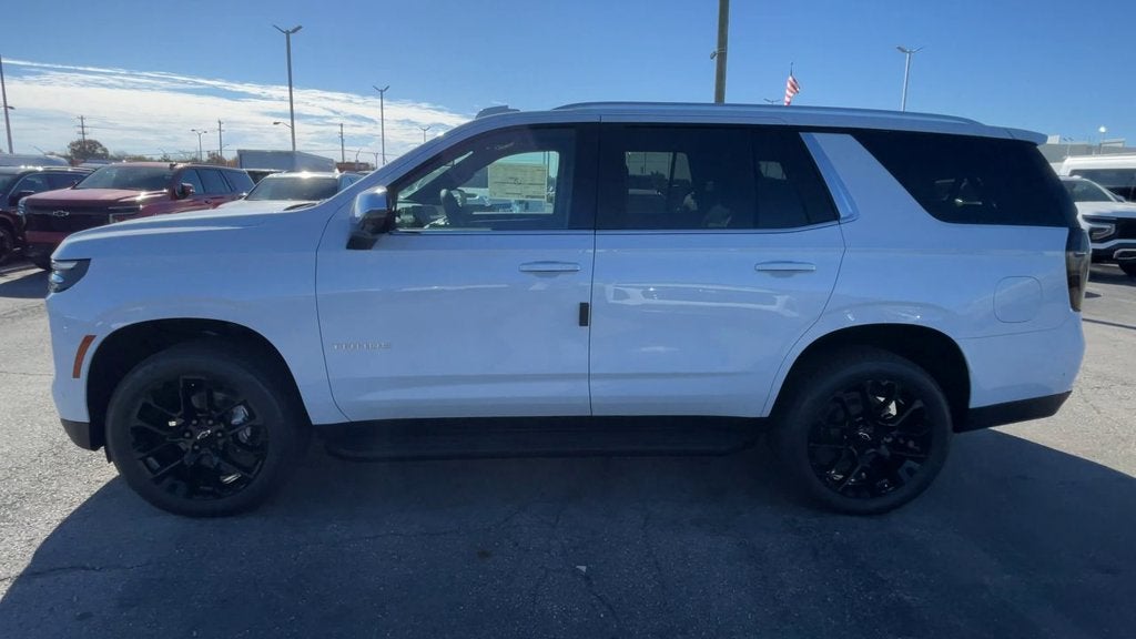 2027 Chevrolet Tahoe Premier