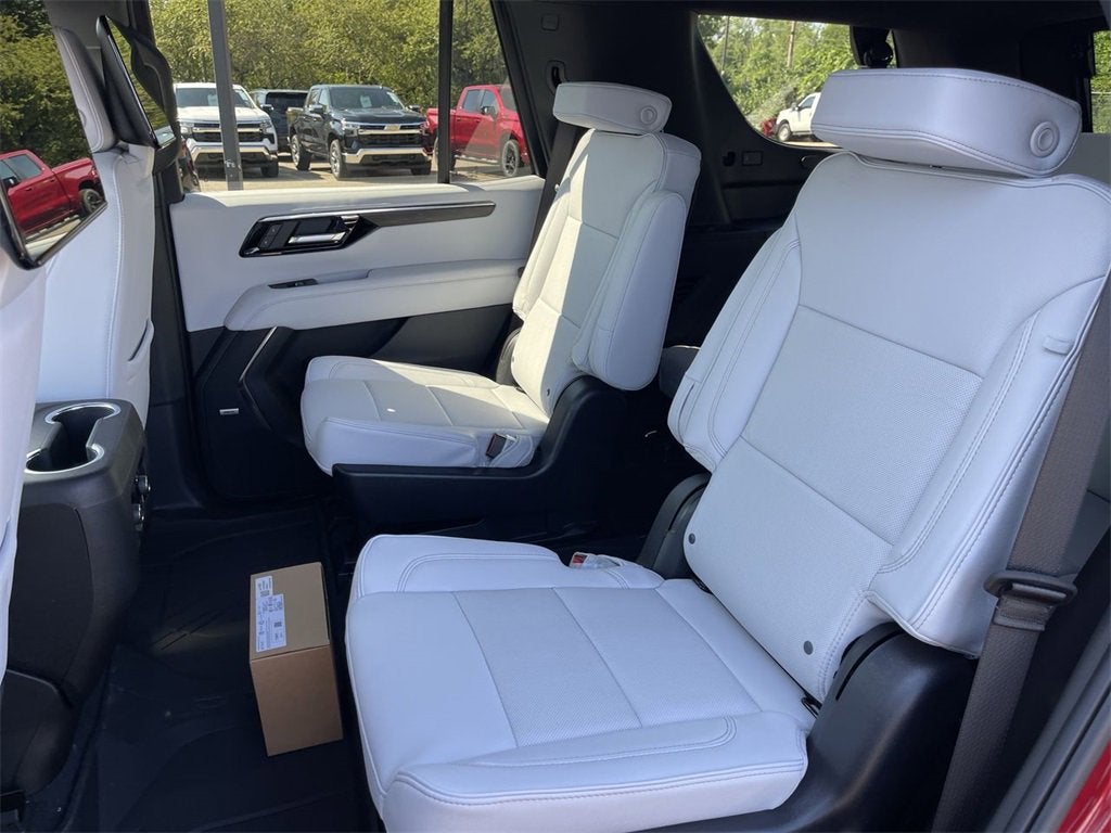 2025 Chevrolet Tahoe Premier