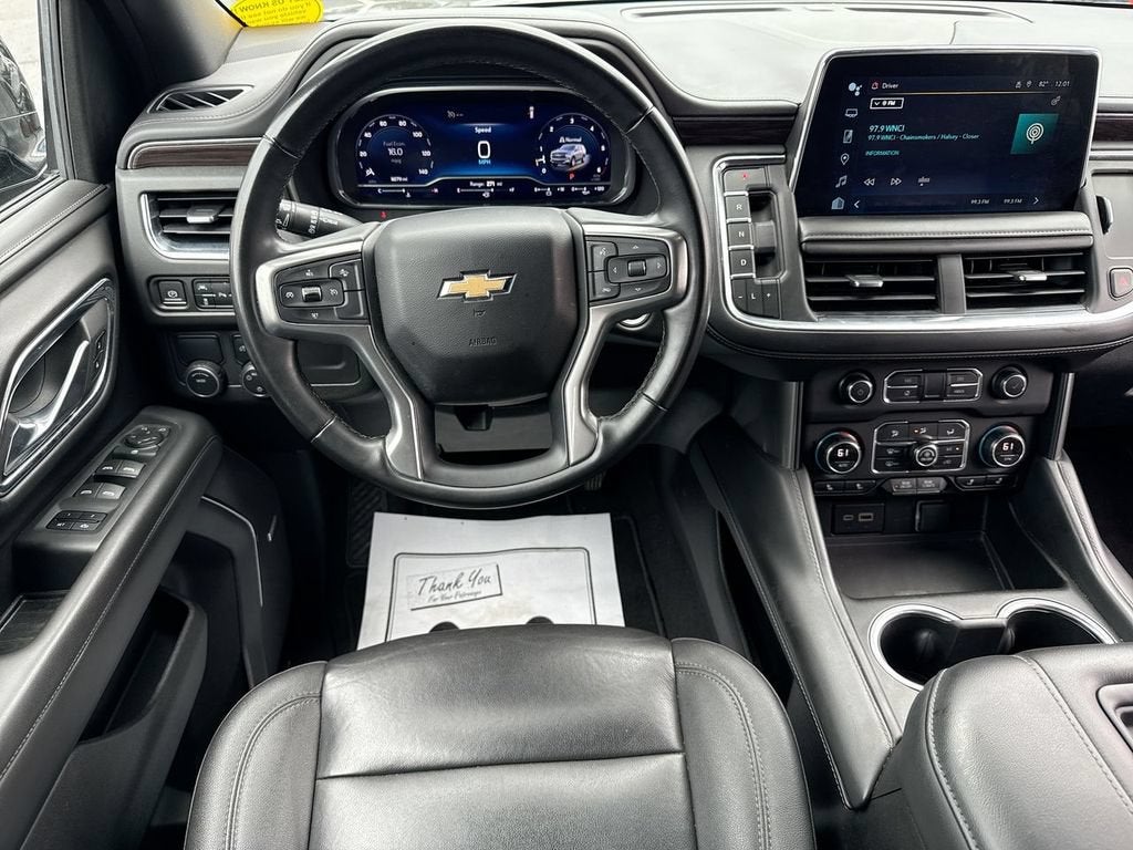 2023 Chevrolet Suburban LT