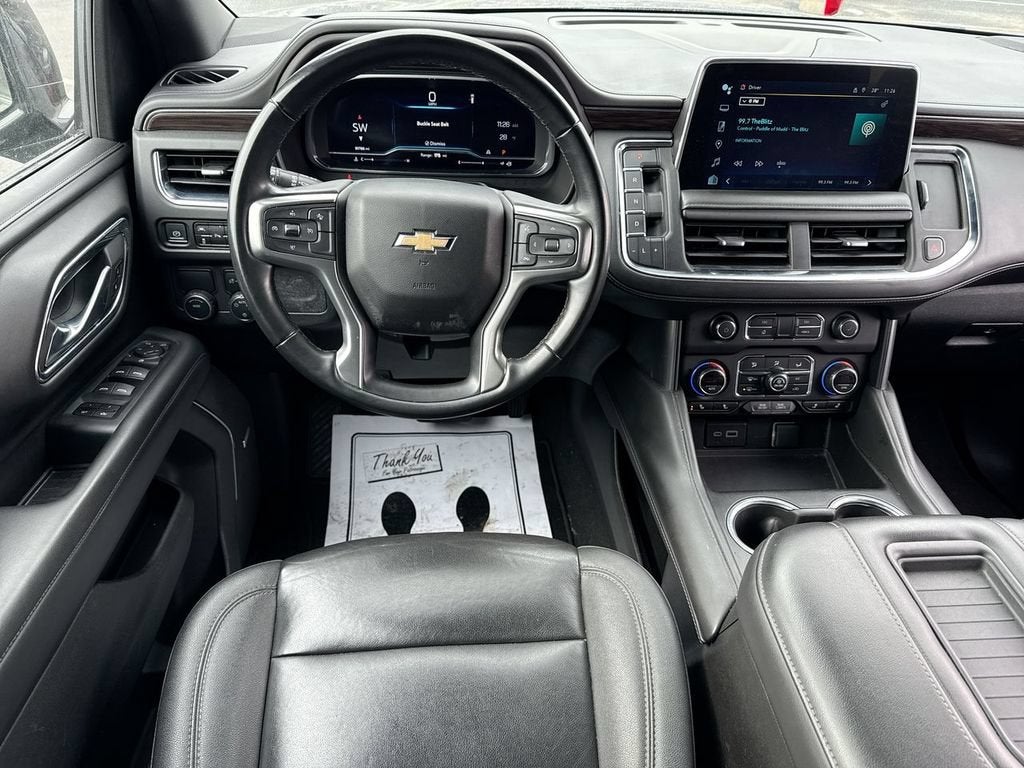 2023 Chevrolet Suburban LT