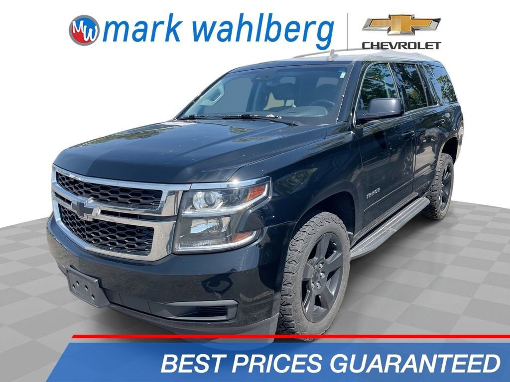2020 Chevrolet Tahoe 4WD LT's photo