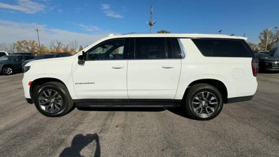 2023 Chevrolet Suburban LS