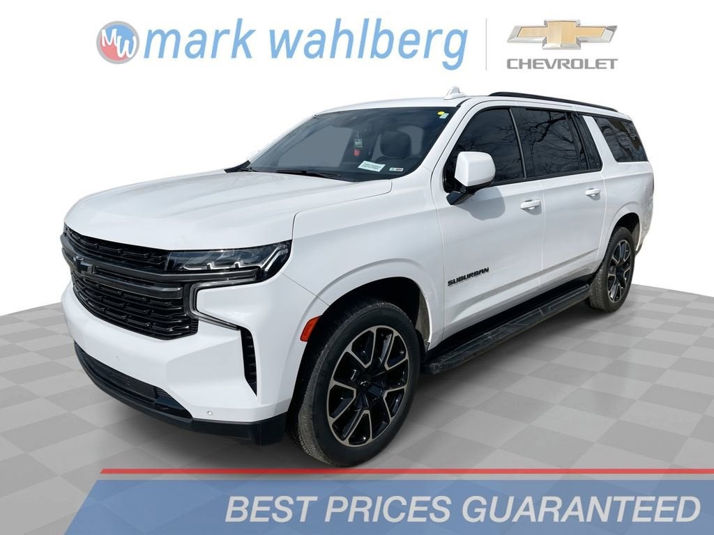 2022 Chevrolet Suburban