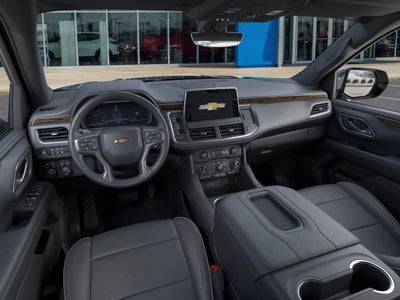 2024 Chevrolet Suburban Premier