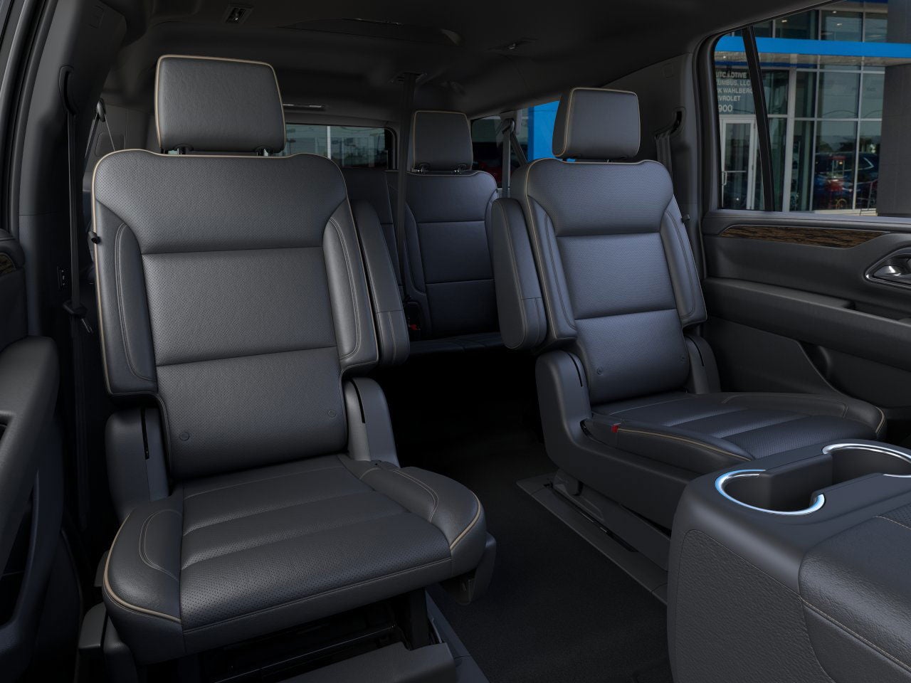 2024 Chevrolet Suburban Premier