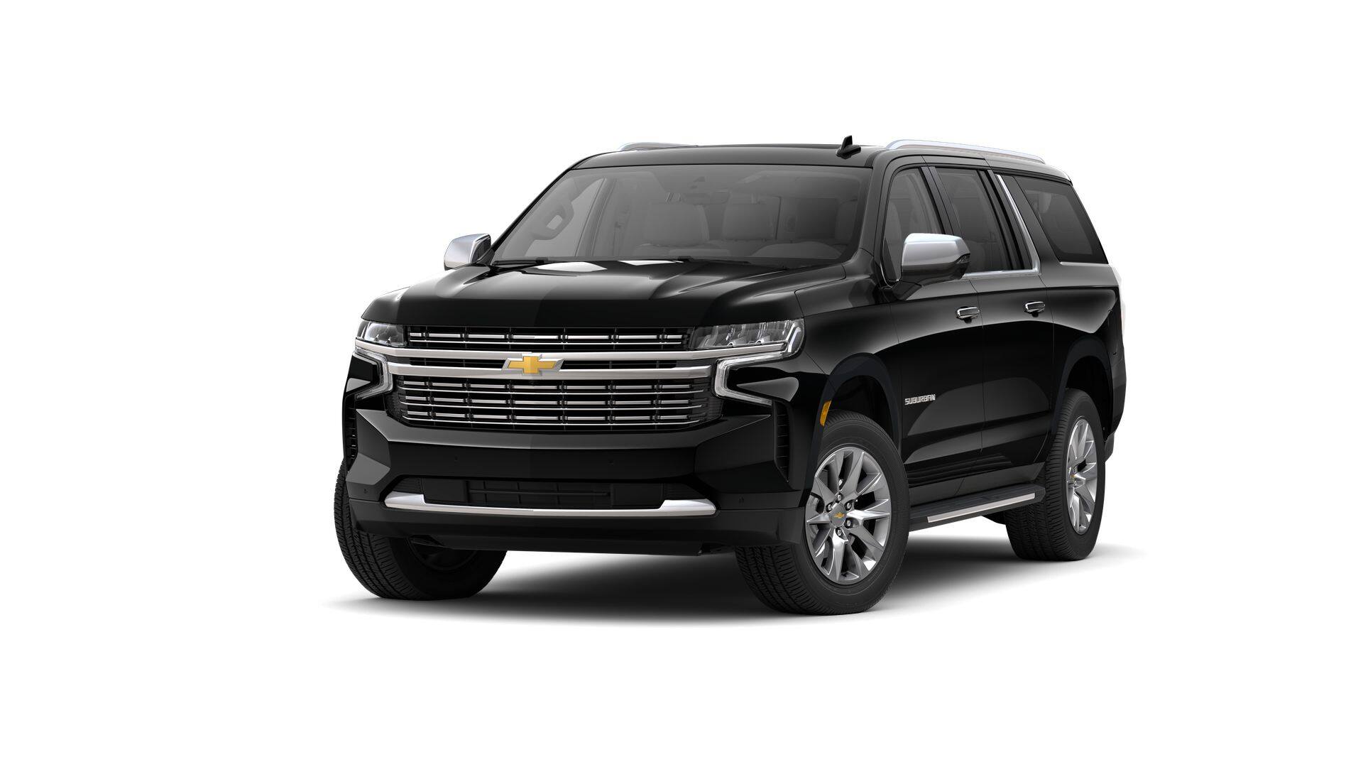 2024 Chevrolet Suburban