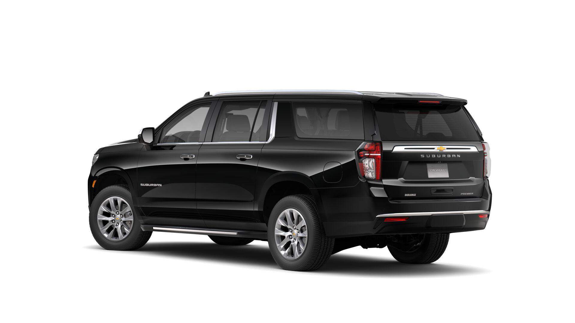 2024 Chevrolet Suburban Premier