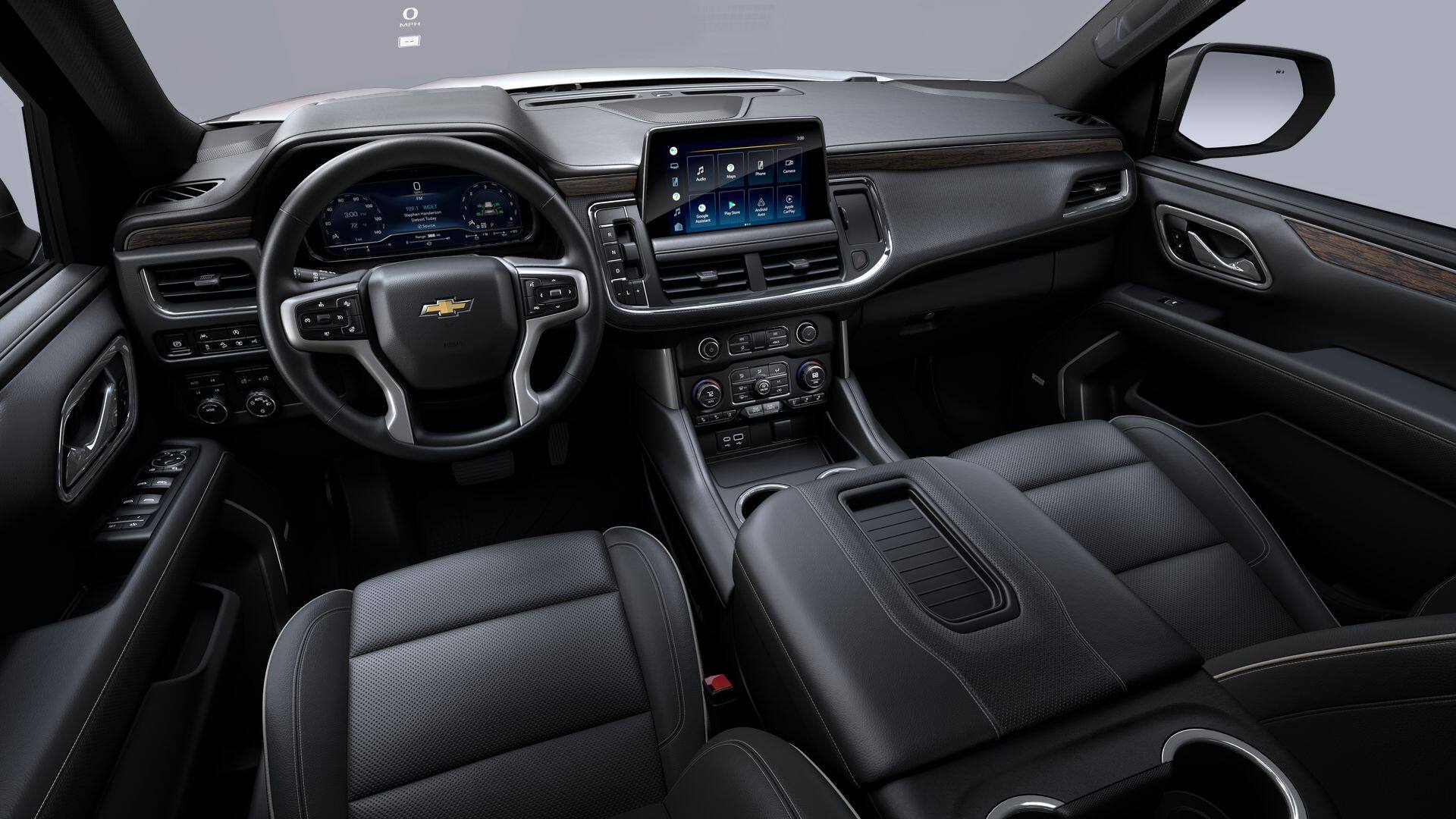 2024 Chevrolet Suburban Premier