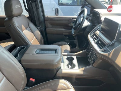 2023 Chevrolet Suburban High Country