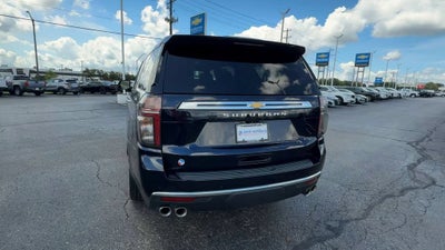 2023 Chevrolet Suburban High Country