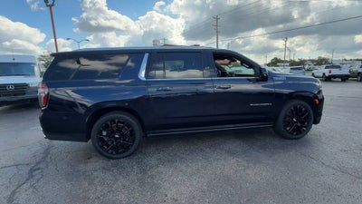 2023 Chevrolet Suburban High Country