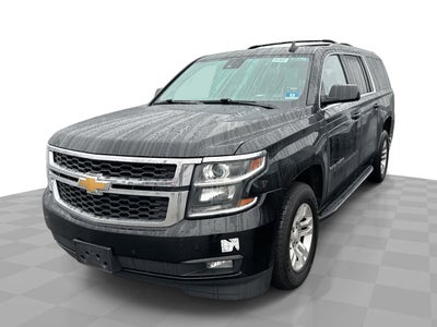 2020 Chevrolet Suburban LT