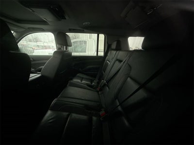 2020 Chevrolet Suburban LT