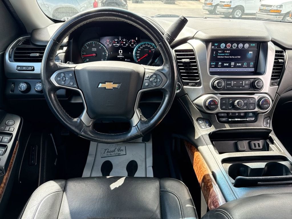 2020 Chevrolet Suburban Premier - Photo 14