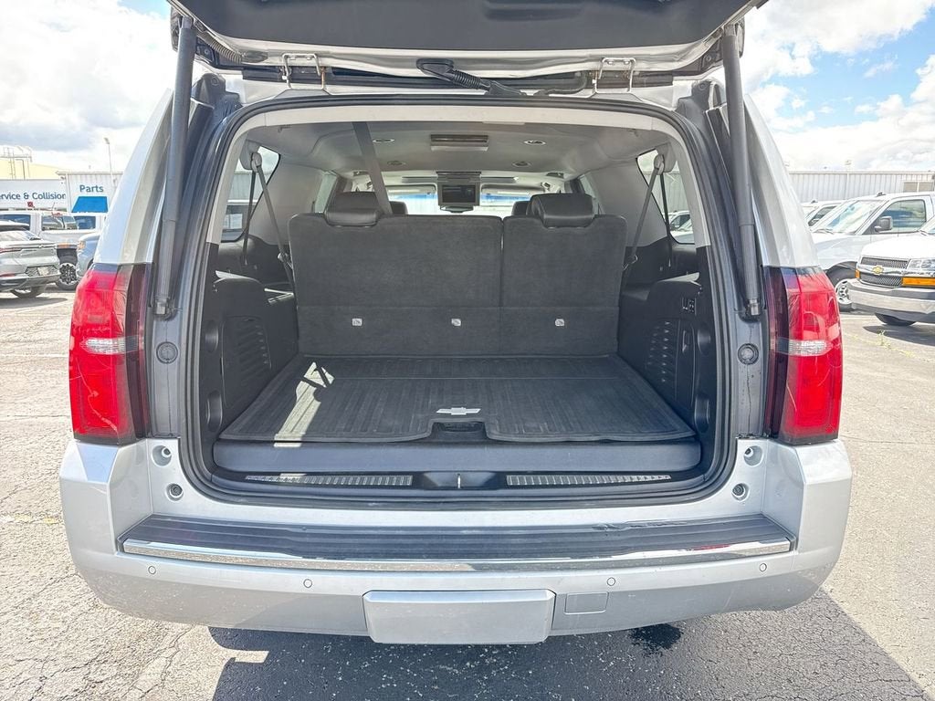 2020 Chevrolet Suburban Premier - Photo 25
