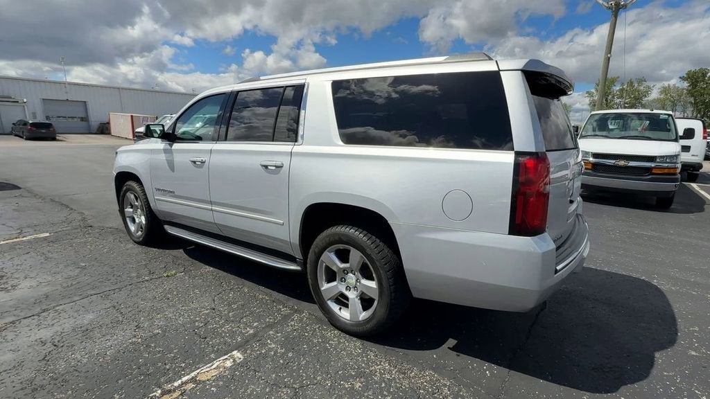 2020 Chevrolet Suburban Premier