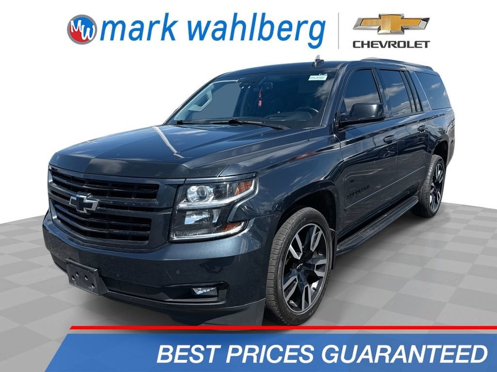 2020 Chevrolet Suburban