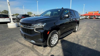 2023 Chevrolet Tahoe LS