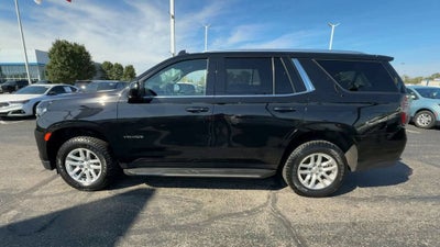 2023 Chevrolet Tahoe LS