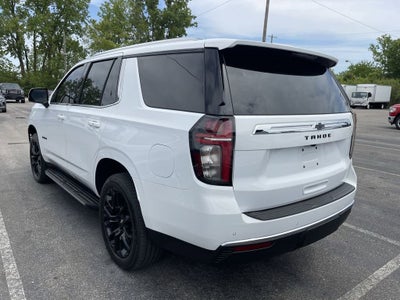 2024 Chevrolet Tahoe LT