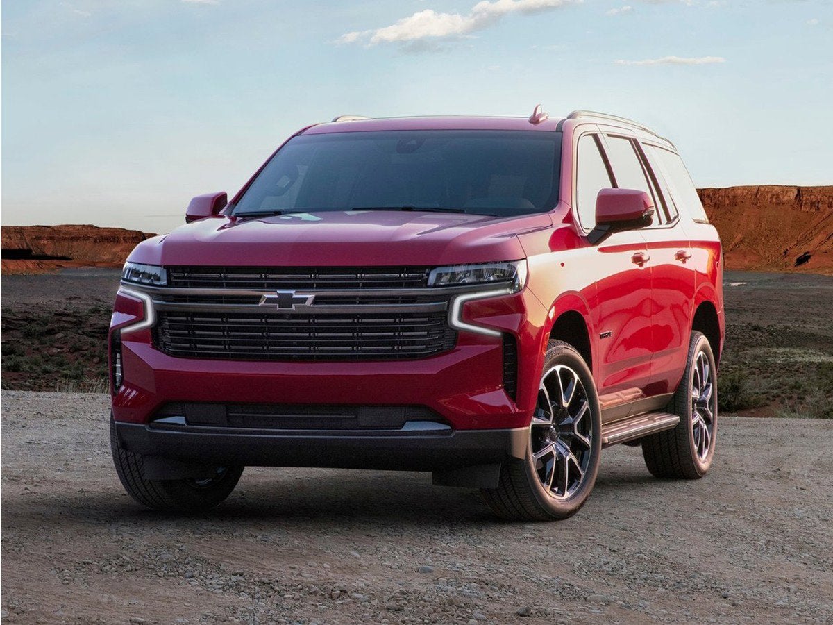 2024 Chevrolet Tahoe Z71 4x4's photo