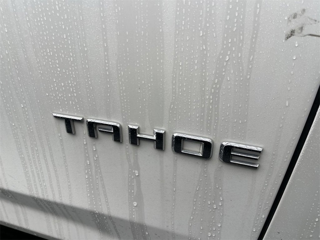 2022 Chevrolet Tahoe High Country