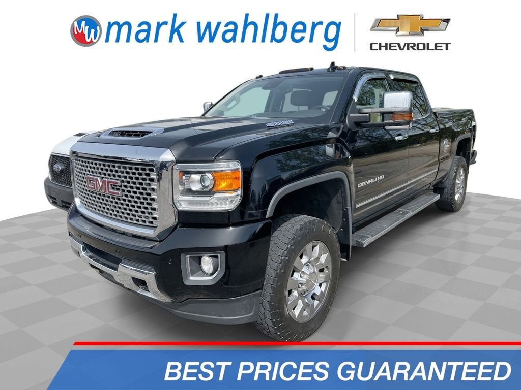 2017 GMC Sierra 2500 Denali HD