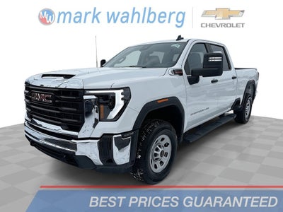 2024 GMC Sierra 2500 HD Pro