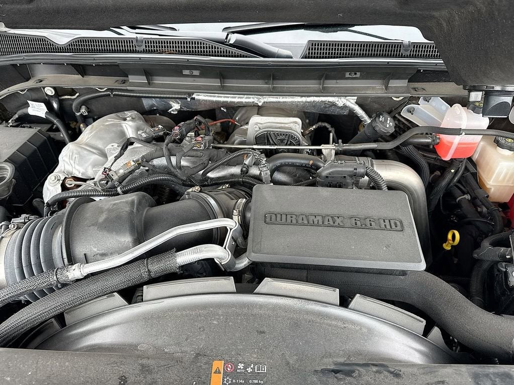 2024 GMC Sierra 2500 HD Pro