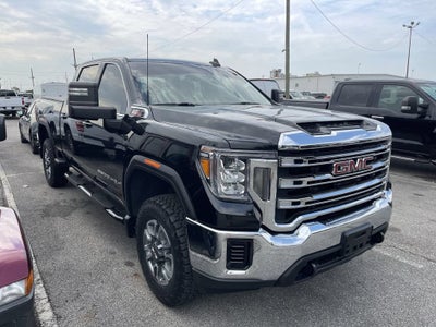 2022 GMC Sierra 2500 HD SLE
